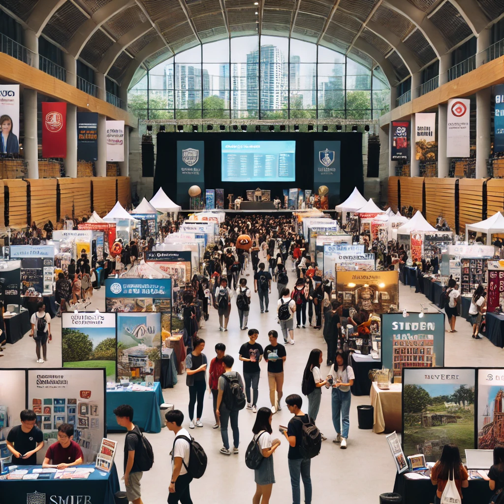 University and College Fair