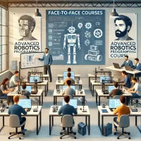 Advanced Robotics Programming Course