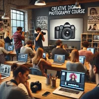 Creative Digital Photography Course